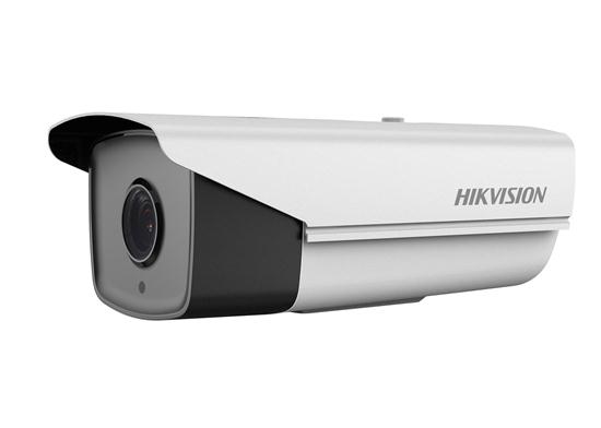 海康威視300萬日夜型筒型網絡攝像機